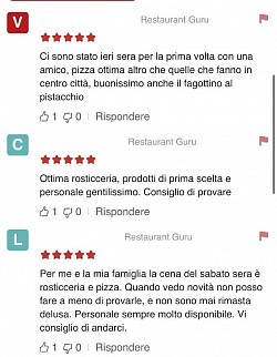 Recensione tacos